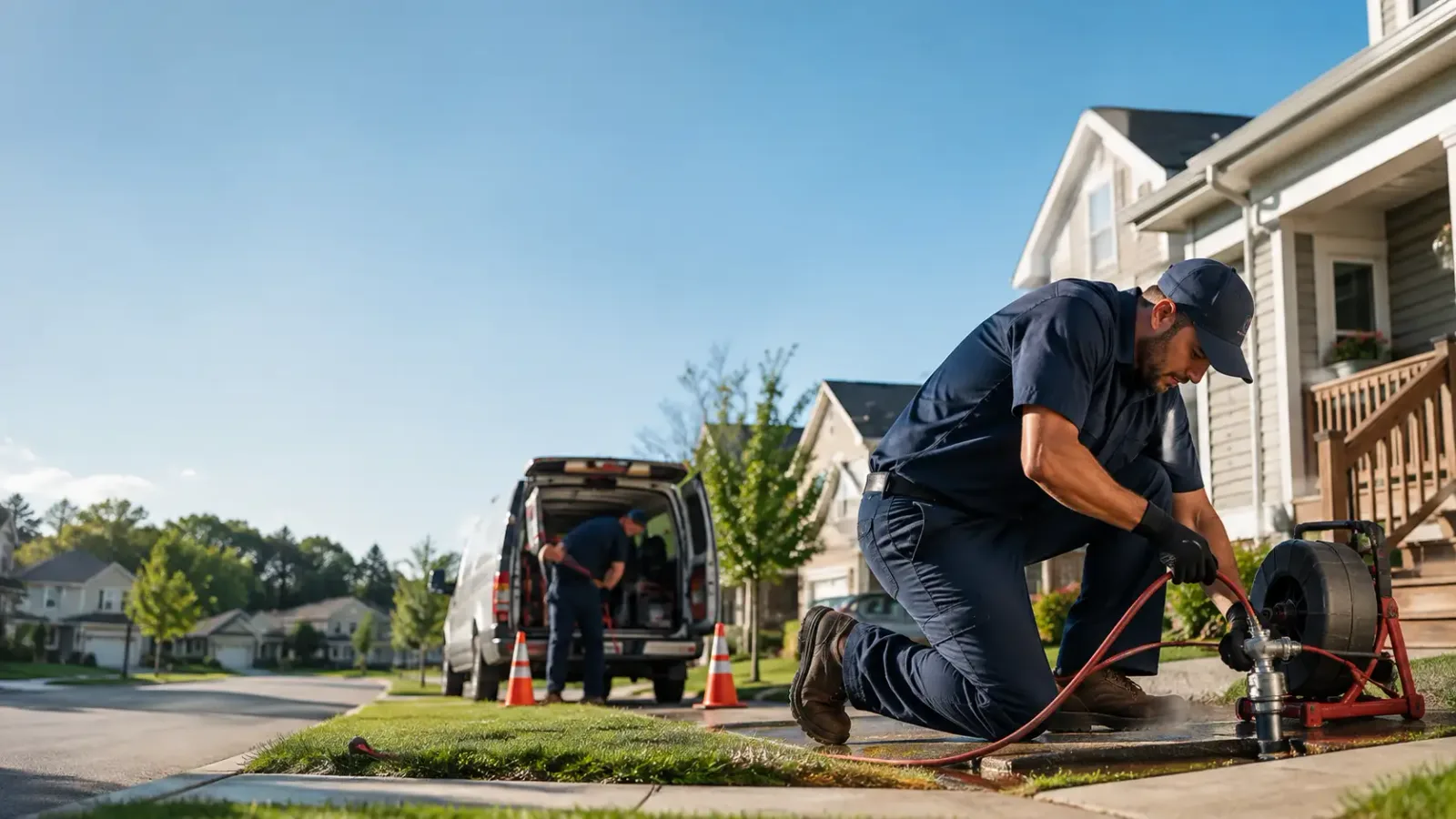 Emergency Plumbing in Ramsey, IL